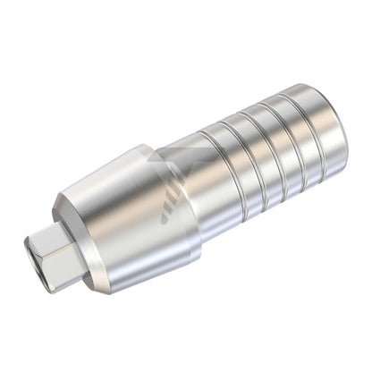 Straight Shoulder Abutment Ø5.5mm – Internal Hex 2.42mm