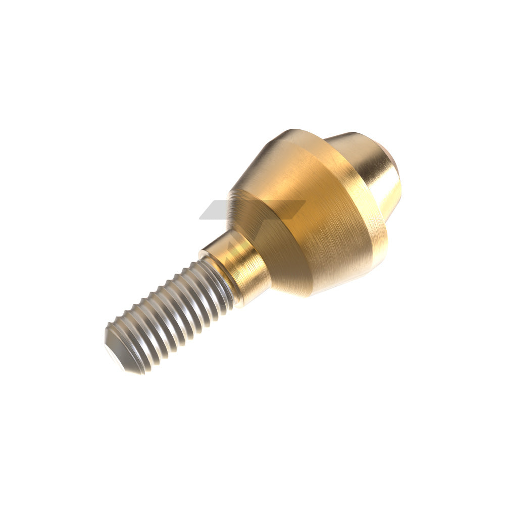Straight Multi-Unit 1.6 Abutment – Internal Hex 2.42mm
