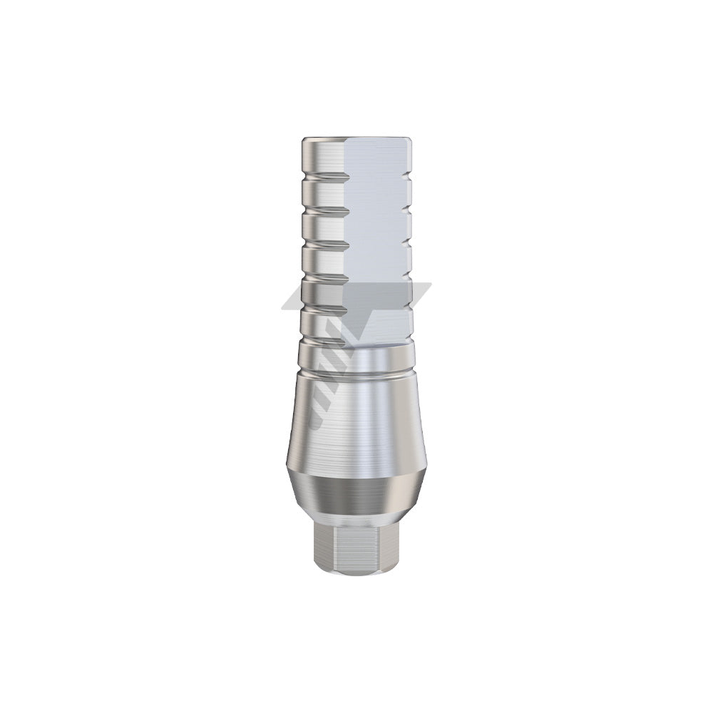 Straight Abutment Ø4.5mm – Internal Hex 2.42mm