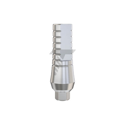 Straight Abutment Ø4.5mm – Internal Hex 2.42mm