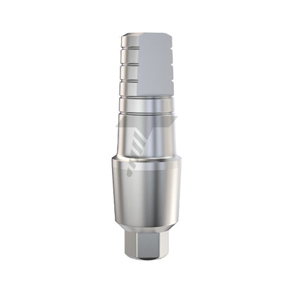 Straight Shoulder Abutment Ø4.5mm - Internal Hex 2.42mm