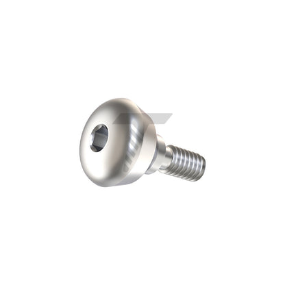 Healing Cap Abutment Ø4.6 – Internal Hex 2.42mm