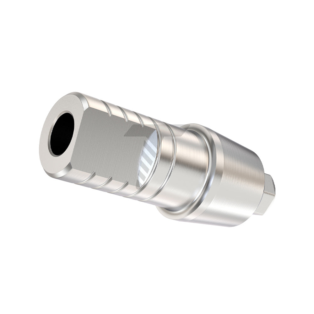 Straight Shoulder Abutment Ø5.5mm – Internal Hex 2.42mm