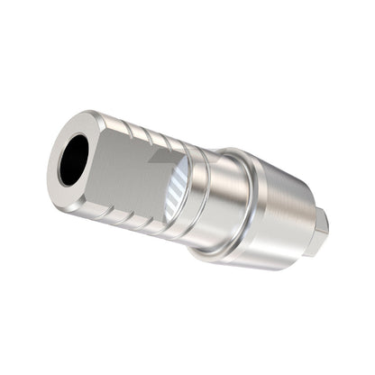Straight Shoulder Abutment Ø5.5mm – Internal Hex 2.42mm