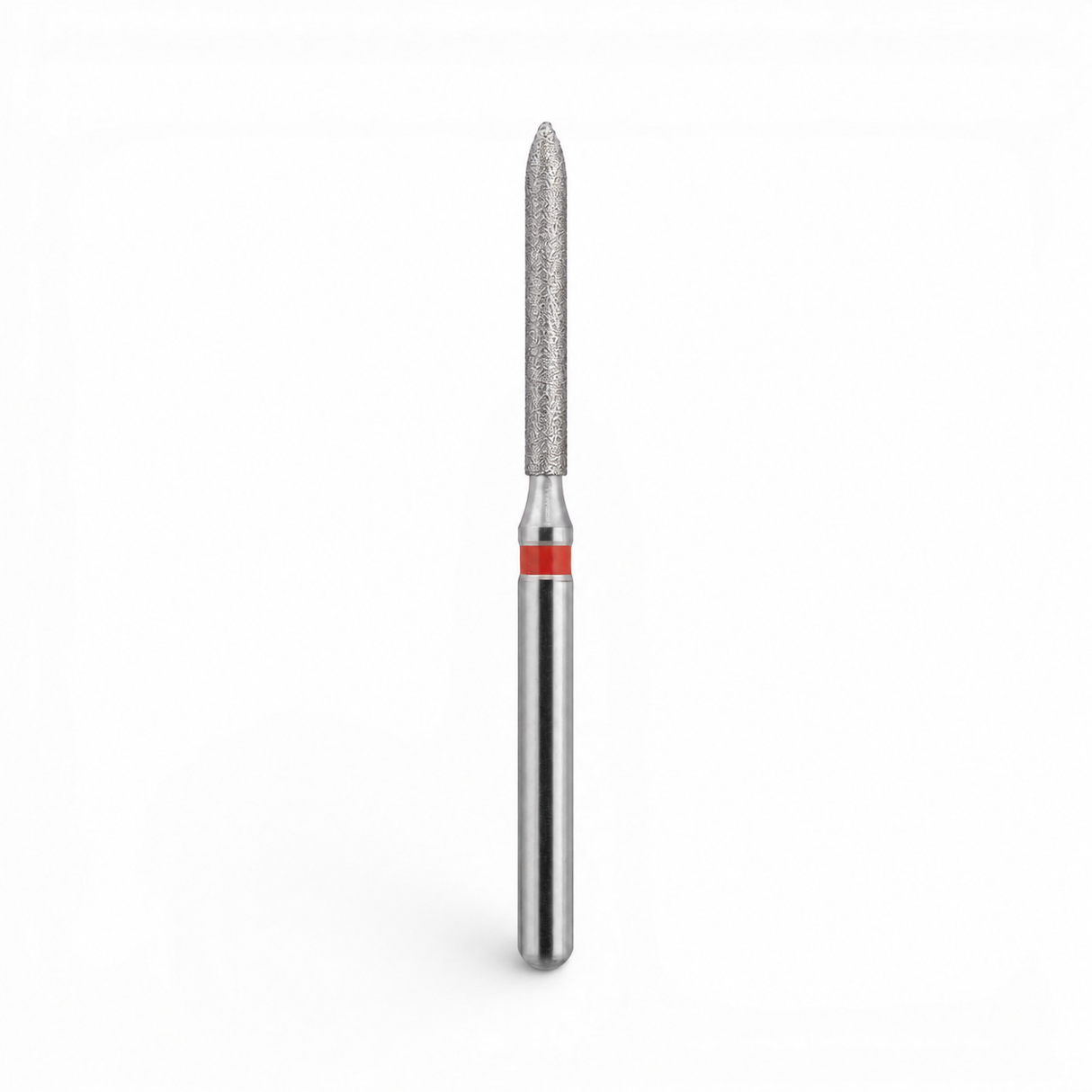 MDT FG Diamond Bur - Beveled Cylinder 886 Dental Bur, 5pcs
