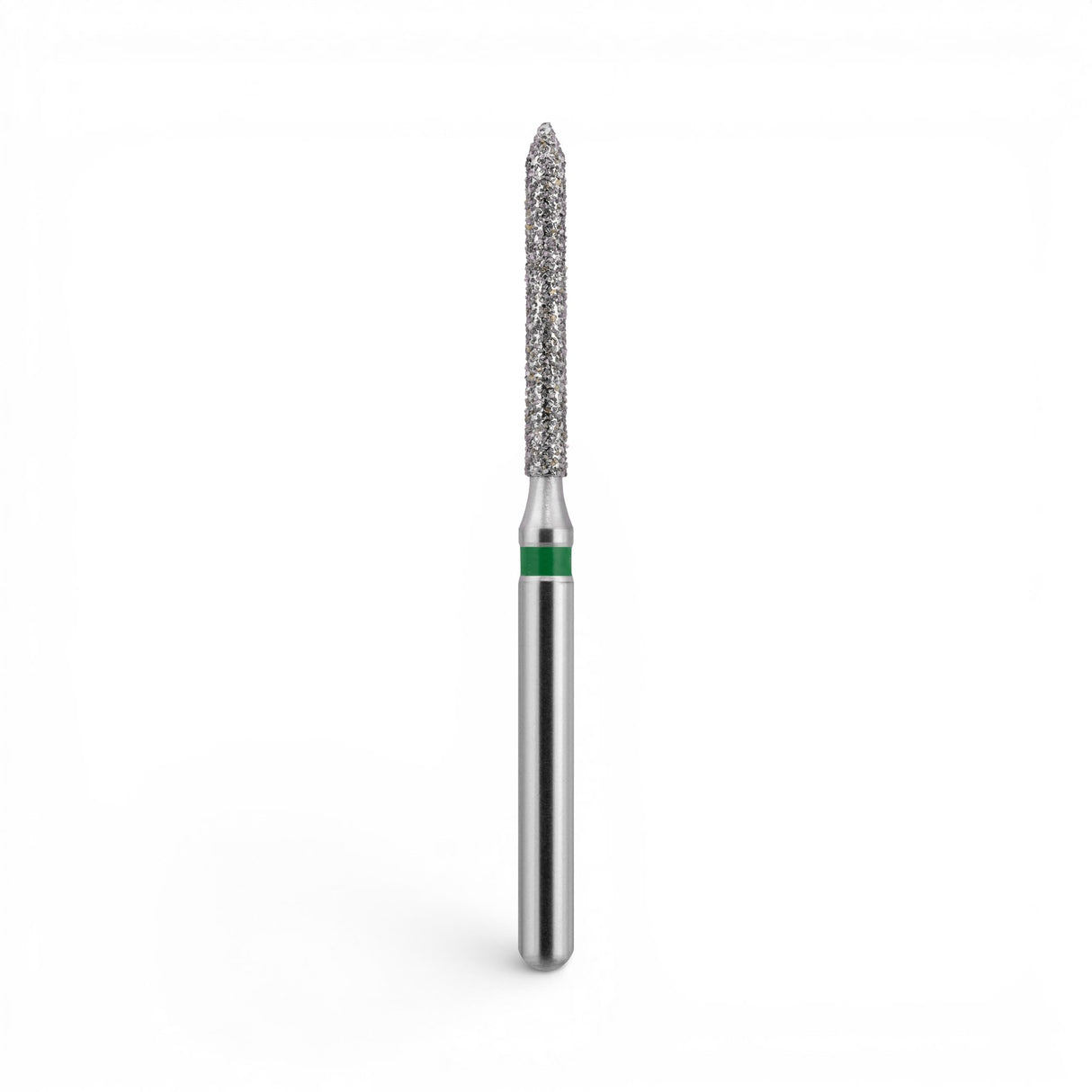 MDT FG Diamond Bur - Beveled Cylinder 886 Dental Bur, 5pcs