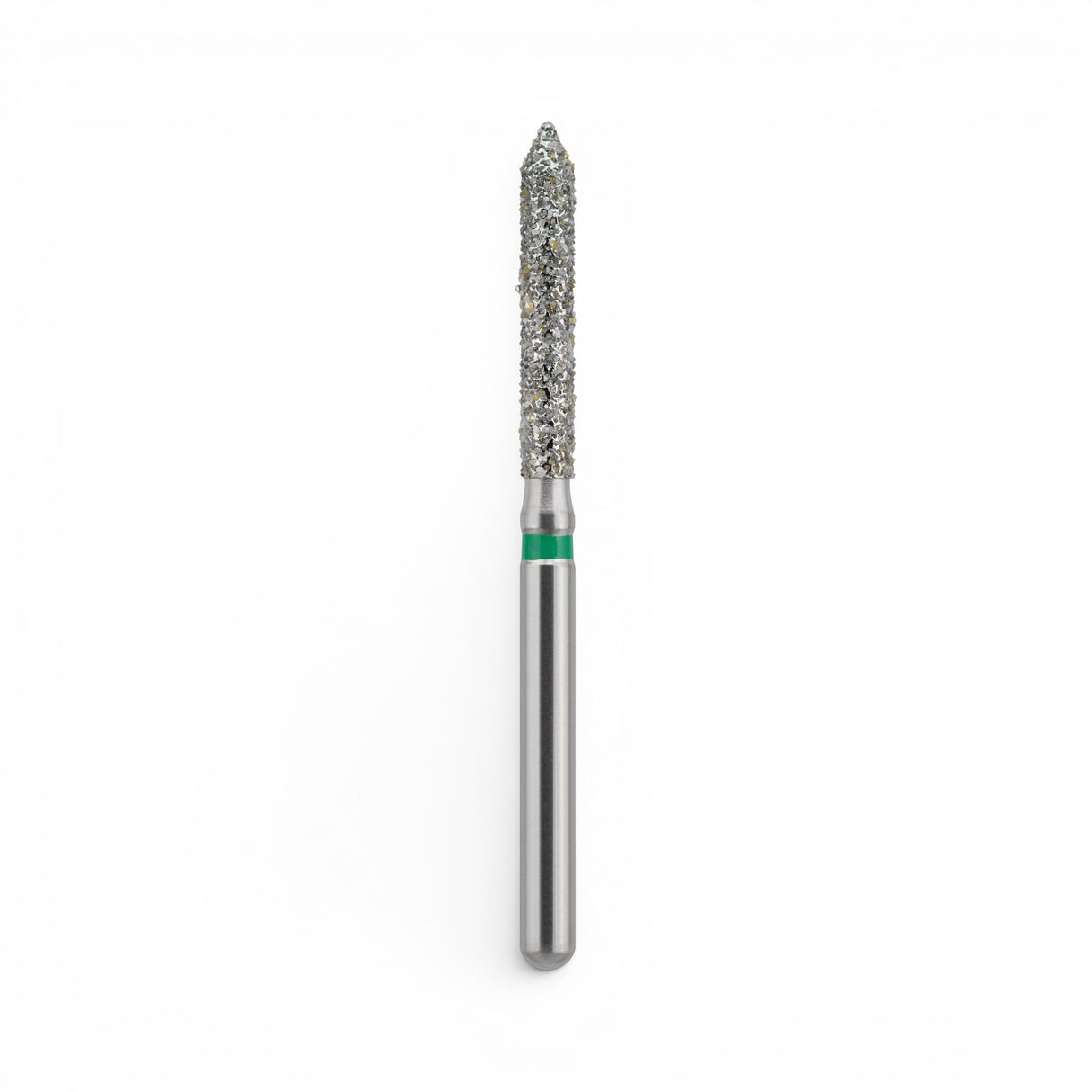 MDT FG Diamond Bur - Beveled Cylinder 886 Dental Bur, 5pcs
