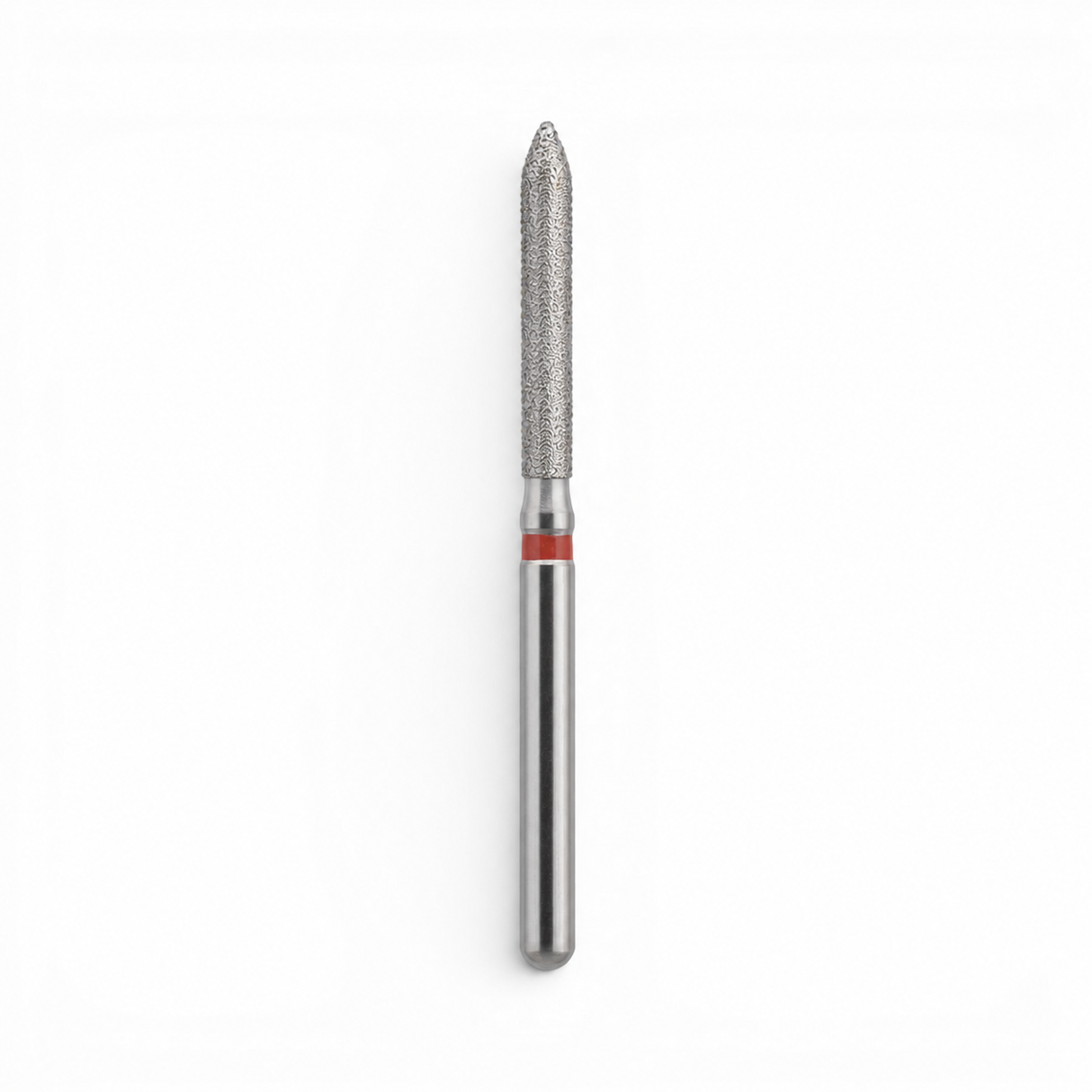 MDT FG Diamond Bur - Beveled Cylinder 886 Dental Bur, 5pcs