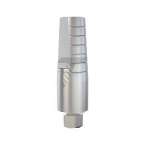 Straight Abutment Ø3.8mm – Internal Hex 2.42mm