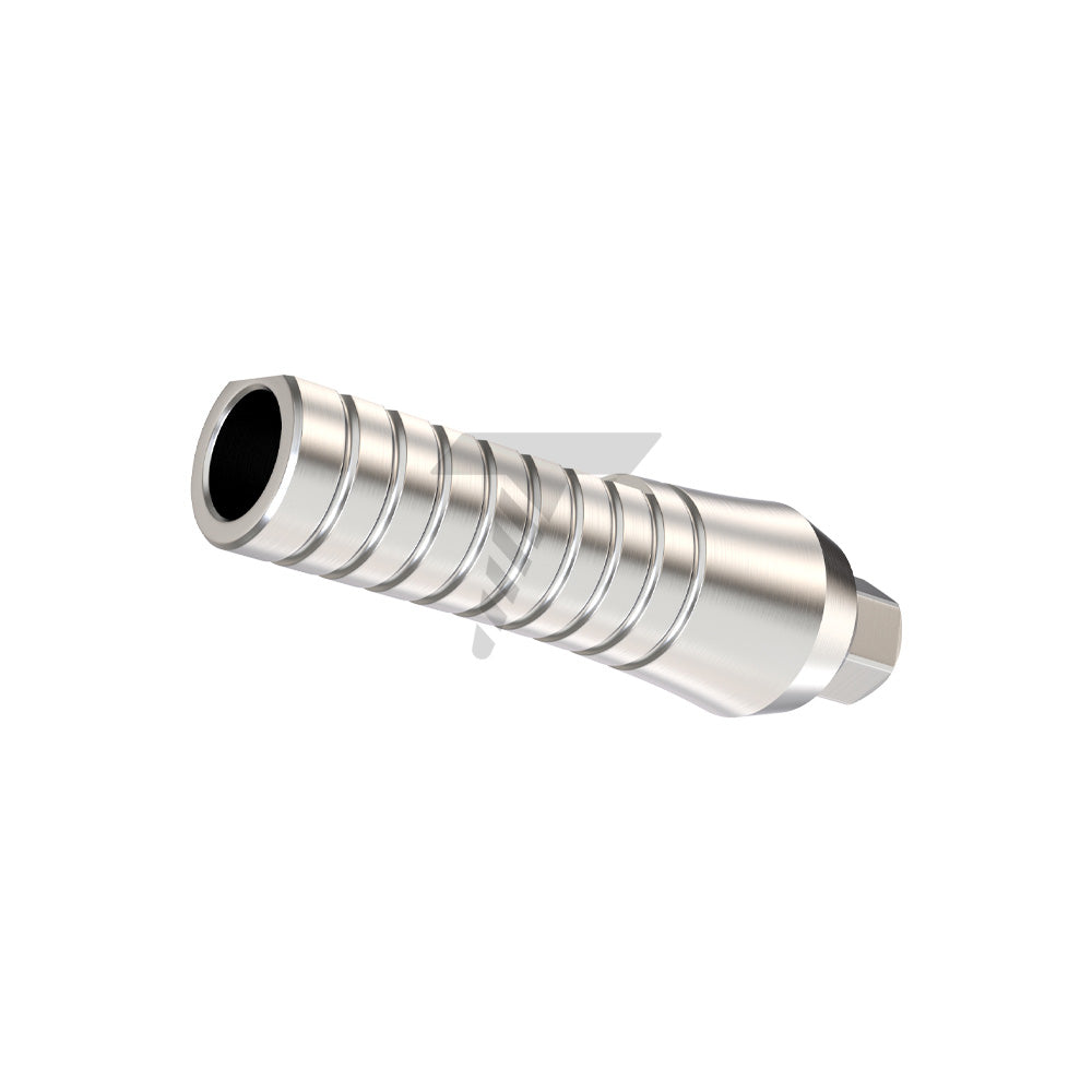Straight Abutment Ø4.5mm – Internal Hex 2.42mm