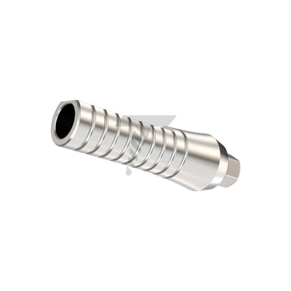 Straight Abutment Ø4.5mm – Internal Hex 2.42mm
