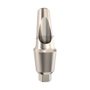 25° Anatomic Angulated Abutment – Internal Hex 2.42mm