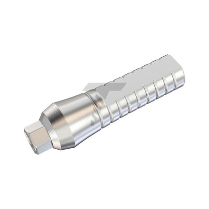 Straight Abutment Ø4.5mm – Internal Hex 2.42mm