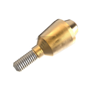 Straight Multi-Unit 1.6 Abutment – Internal Hex 2.42mm