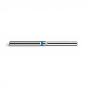 MDT FG Diamond Bur - Short End Cutting Cylinder 839 Dental Bur, 5pcs