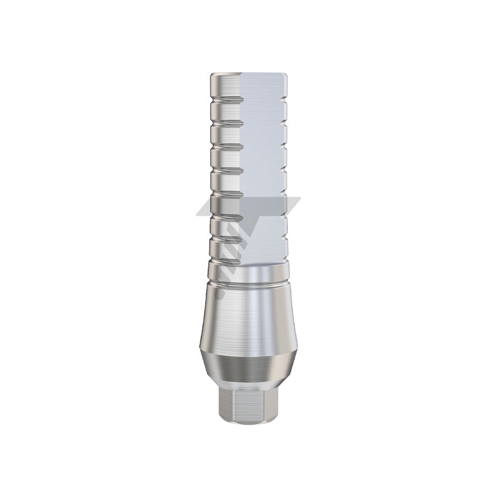 Straight Abutment Ø4.5mm – Internal Hex 2.42mm