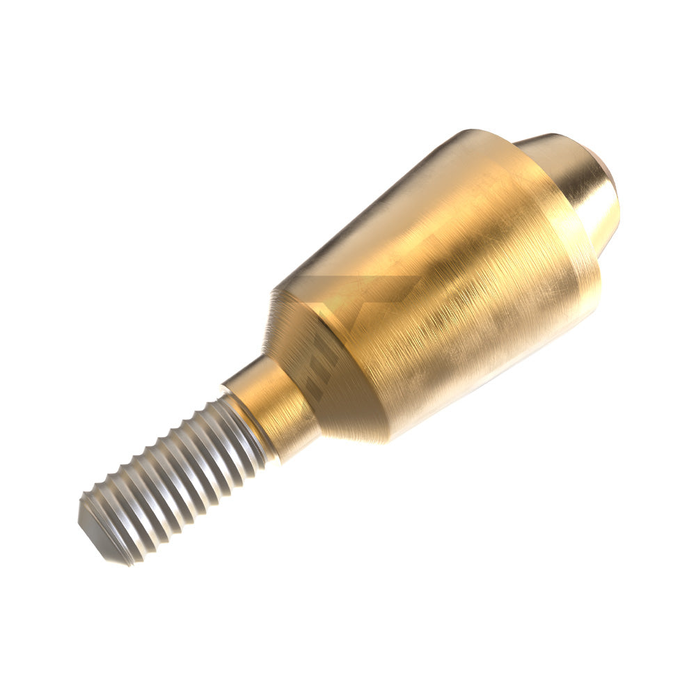 Straight Multi-Unit 1.6 Abutment – Internal Hex 2.42mm