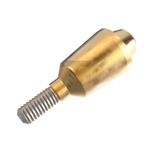 Straight Multi-Unit 1.6 Abutment – Internal Hex 2.42mm