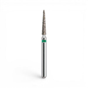 MDT FG Diamond Bur - Pointed Cone 858 Dental Bur, 5pcs