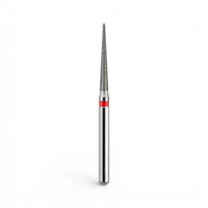 MDT FG Diamond Bur - Pointed Cone 858 Dental Bur, 5pcs