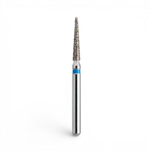 MDT FG Diamond Bur - Pointed Cone 858 Dental Bur, 5pcs