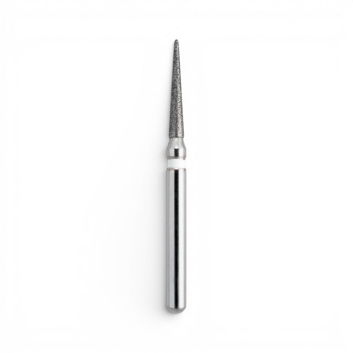 MDT FG Diamond Bur - Pointed Cone 858 Dental Bur, 5pcs