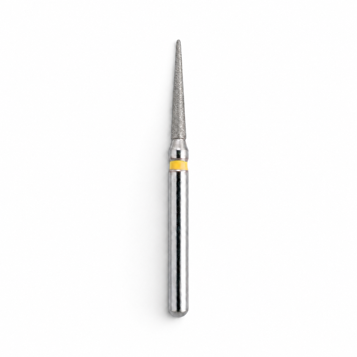 MDT FG Diamond Bur - Pointed Cone 858 Dental Bur, 5pcs