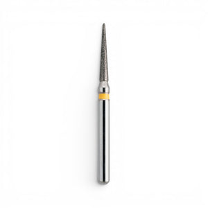 MDT FG Diamond Bur - Pointed Cone 858 Dental Bur, 5pcs