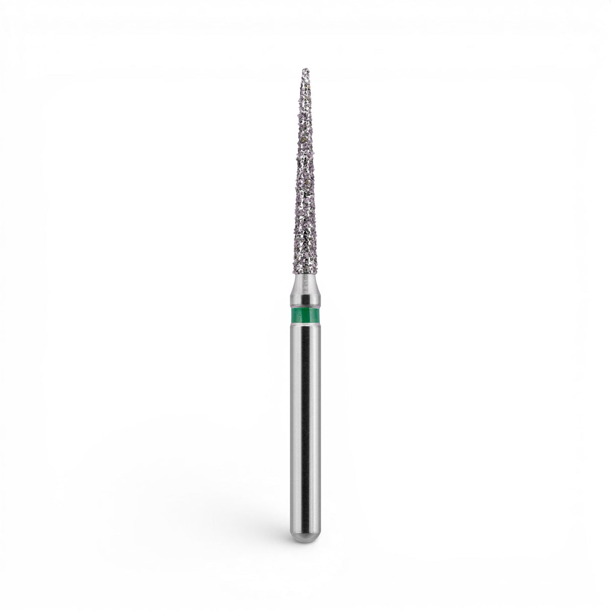 MDT FG Diamond Bur - Pointed Cone 859 Dental Bur, 5pcs