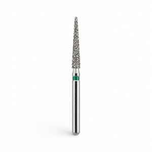 MDT FG Diamond Bur - Pointed Cone 859 Dental Bur, 5pcs