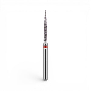 MDT FG Diamond Bur - Pointed Cone 859 Dental Bur, 5pcs