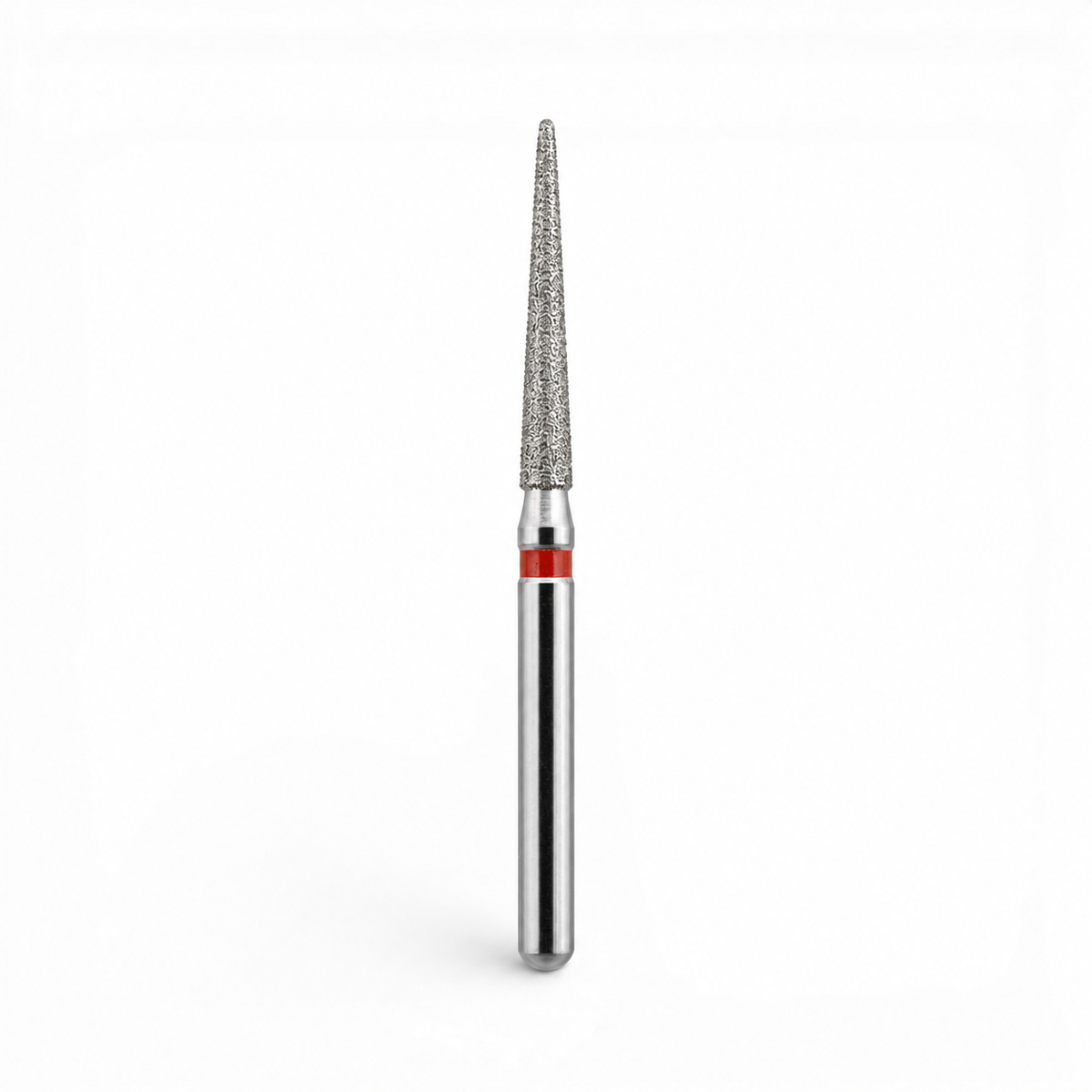 MDT FG Diamond Bur - Pointed Cone 859 Dental Bur, 5pcs
