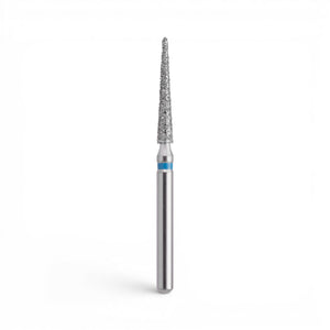 MDT FG Diamond Bur - Pointed Cone 859 Dental Bur, 5pcs