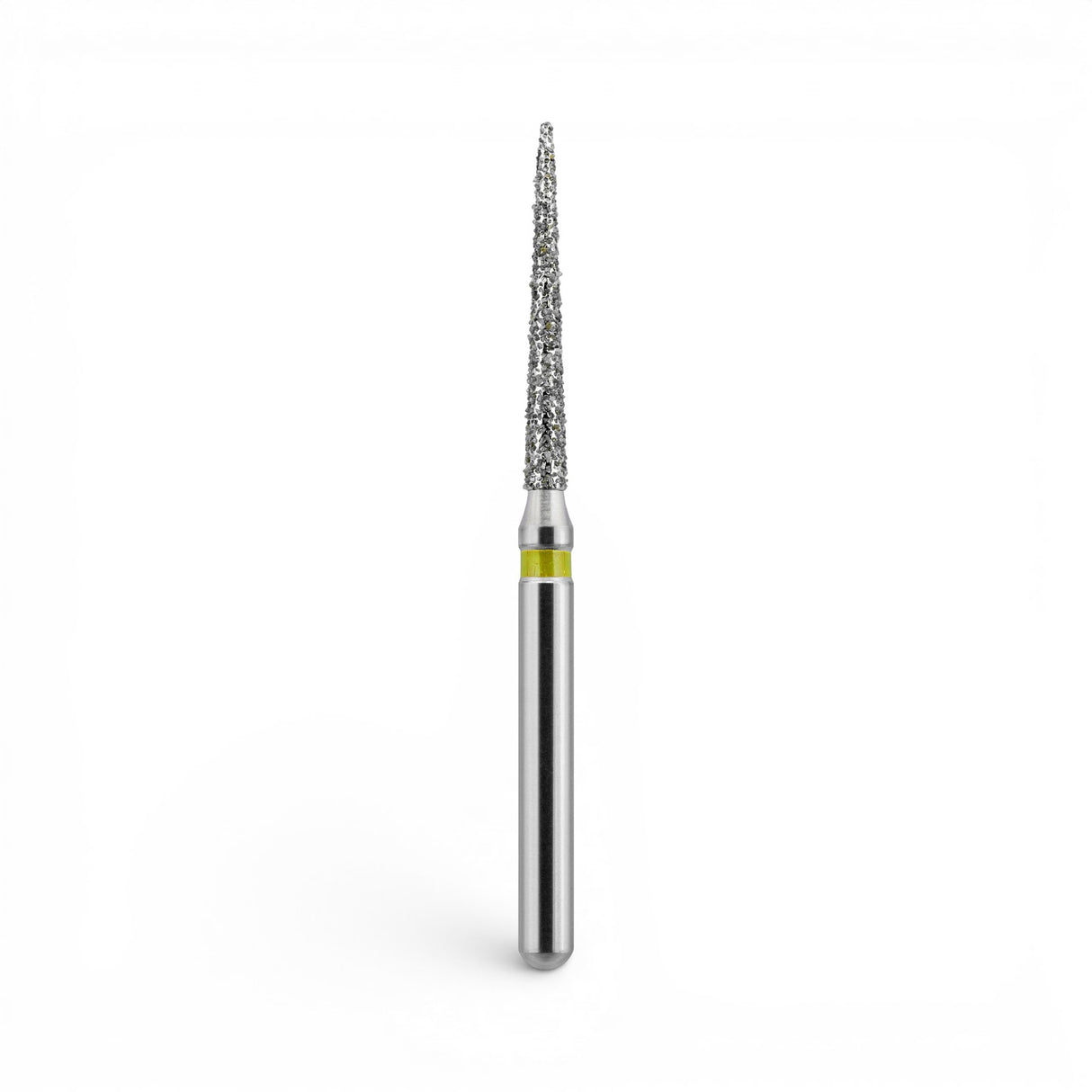 MDT FG Diamond Bur - Pointed Cone 859 Dental Bur, 5pcs