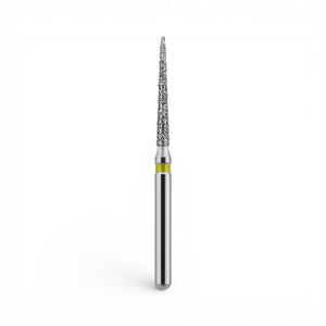 MDT FG Diamond Bur - Pointed Cone 859 Dental Bur, 5pcs