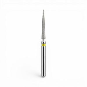 MDT FG Diamond Bur - Pointed Cone 859 Dental Bur, 5pcs