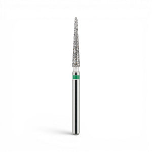 MDT FG Diamond Bur - Pointed Cone 859 Dental Bur, 5pcs
