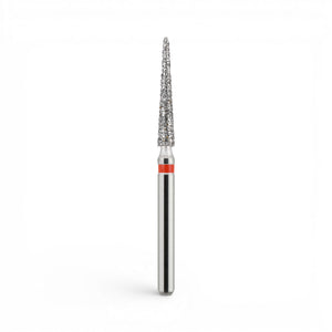 MDT FG Diamond Bur - Pointed Cone 859 Dental Bur, 5pcs