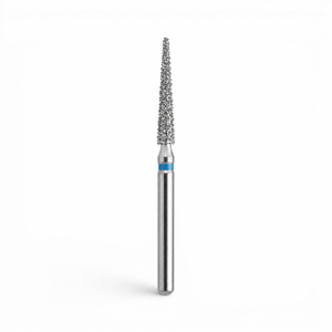 MDT FG Diamond Bur - Pointed Cone 859 Dental Bur, 5pcs