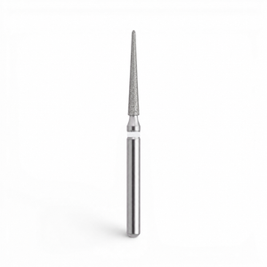MDT FG Diamond Bur - Pointed Cone 859 Dental Bur, 5pcs
