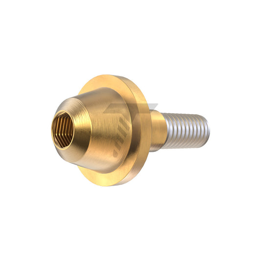 Straight Multi-Unit 1.6 Abutment – Internal Hex 2.42mm