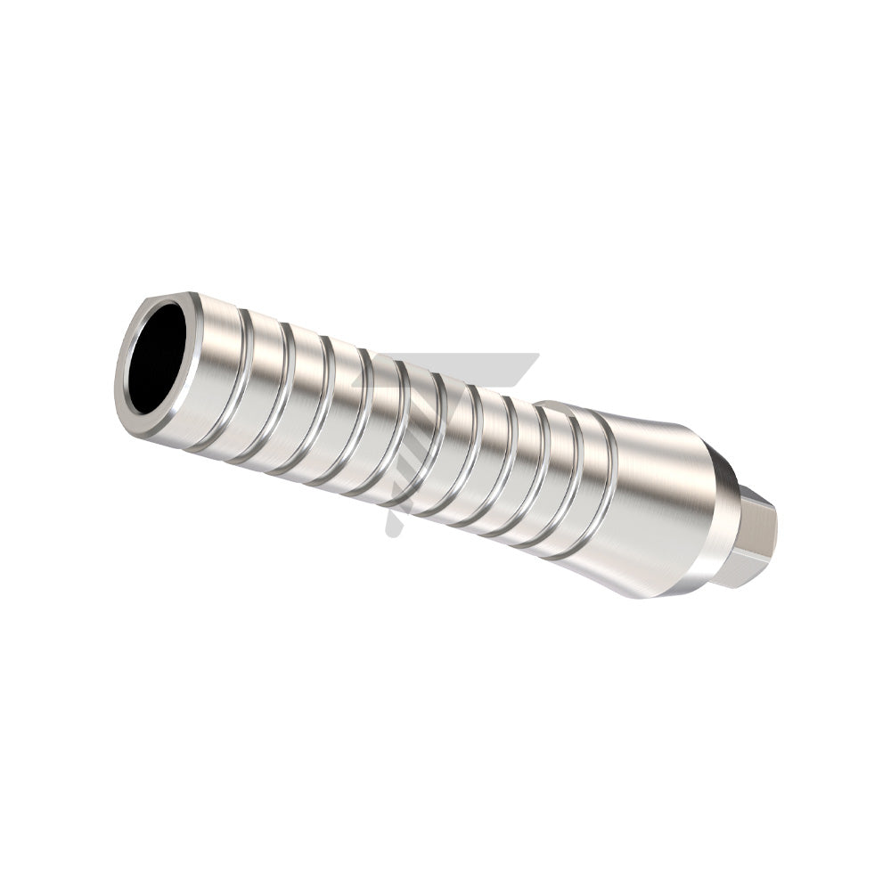 Straight Abutment Ø4.5mm – Internal Hex 2.42mm