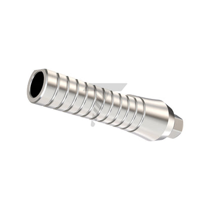Straight Abutment Ø4.5mm – Internal Hex 2.42mm