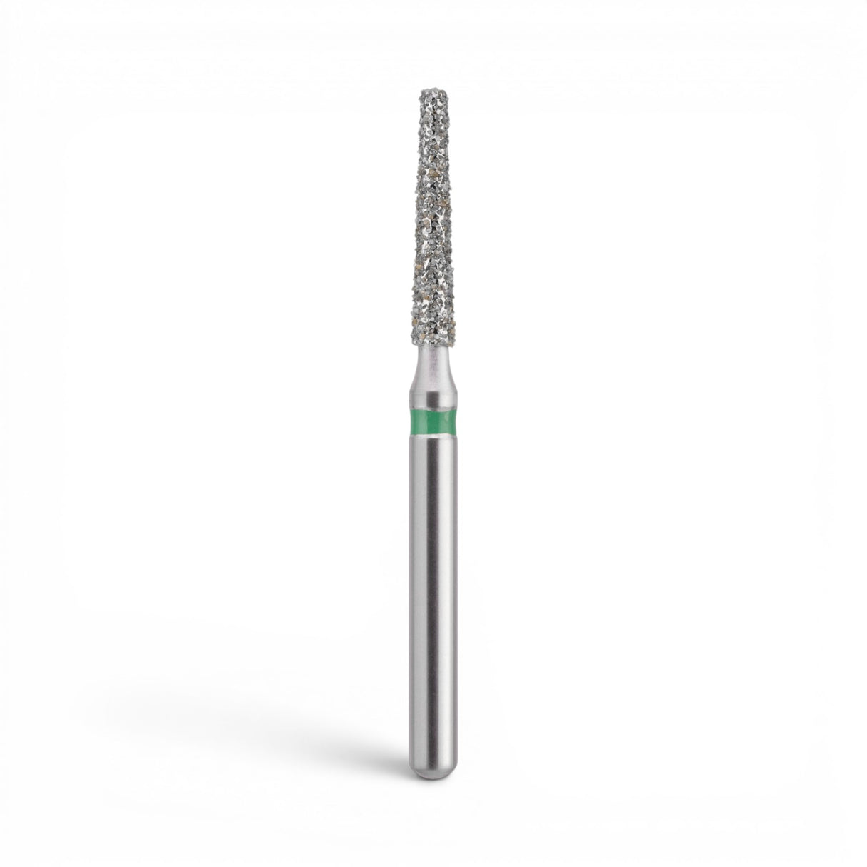 MDT FG Diamond Bur - Flat End Taper 847 Dental Bur, 5pcs