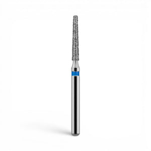 MDT FG Diamond Bur - Flat End Taper 847 Dental Bur, 5pcs