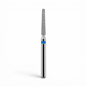 MDT FG Diamond Bur - Flat End Taper 847 Dental Bur, 5pcs