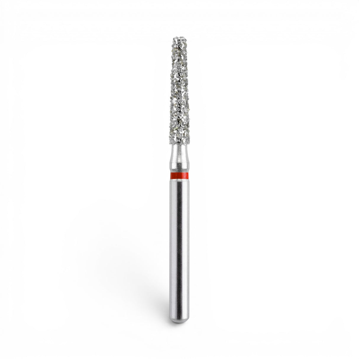 MDT FG Diamond Bur - Flat End Taper 847 Dental Bur, 5pcs
