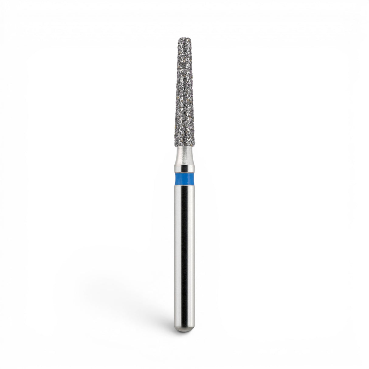 MDT FG Diamond Bur - Flat End Taper 847 Dental Bur, 5pcs