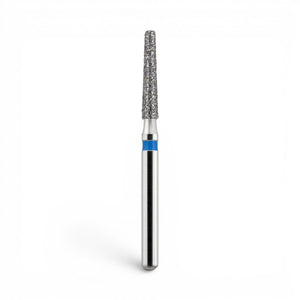 MDT FG Diamond Bur - Flat End Taper 847 Dental Bur, 5pcs