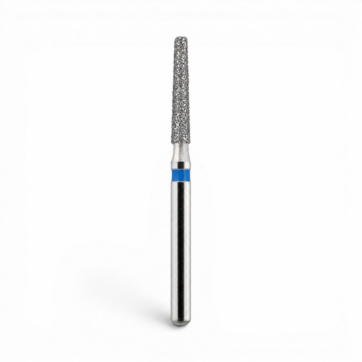 MDT FG Diamond Bur - Flat End Taper 847 Dental Bur, 5pcs